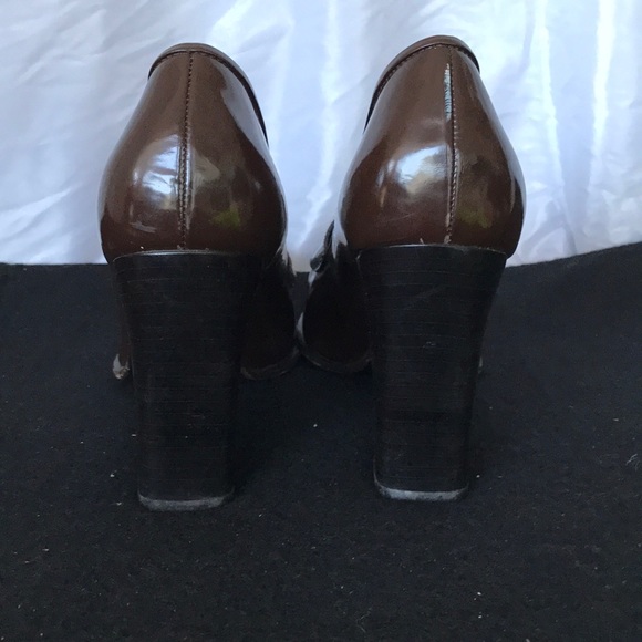 Prada Italy high heel shoes - Picture 2 of 8